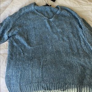 Jenni Kayne Linen Cabin Sweater